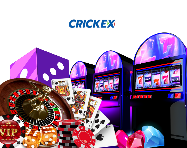 Crickex casino