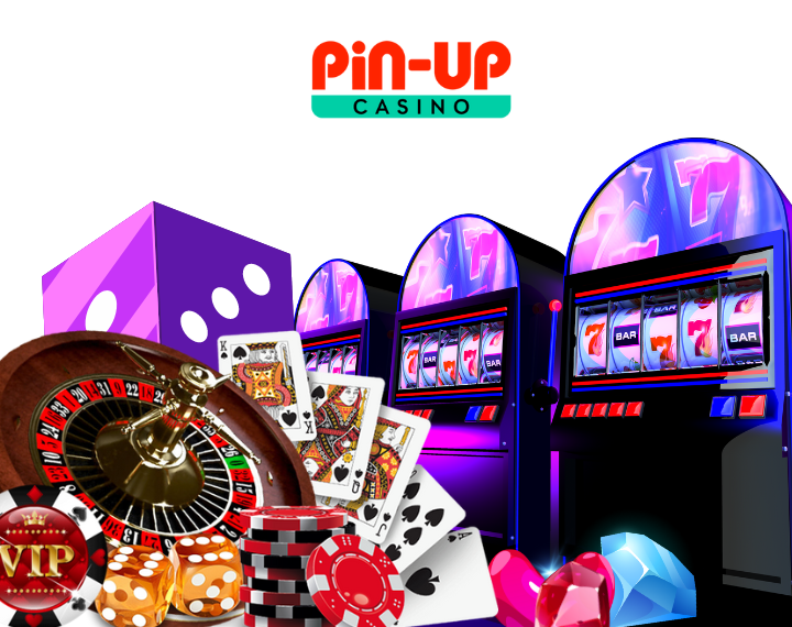 Pin-up casino games app