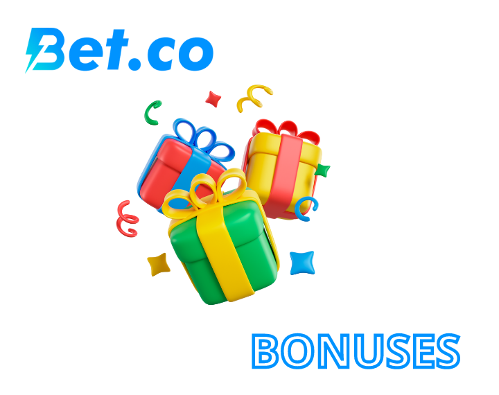 Betco Bonus